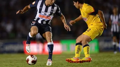Aldo de Nigris cumple 10 años en Primera División