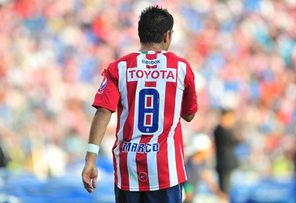 Chivas empata en la visita al Azul 1-1 (FOTO: MIGUEL PONTÓN)