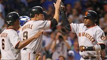 San Francisco derrota 6-5 a Filadelfia en el cuarto juego