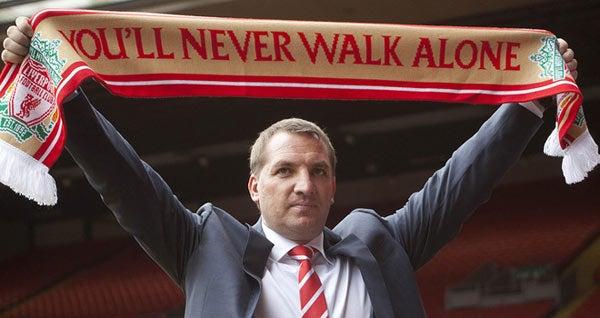Brendan Rodgers llegará a salvar al Liverpool | AGENCIAS