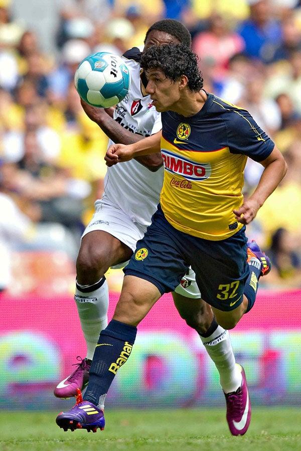 Los jugadores dejaron todo en la cancha. FOTO: MEXSPORT