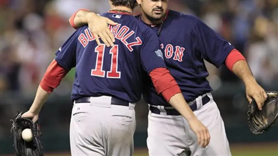 Boston corta racha negativa con triunfo ante Indios