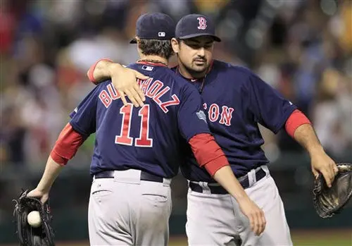 Boston corta racha negativa con triunfo ante Indios