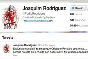 'Purito' sabe causas de la tristeza de CR7