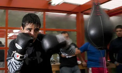 Terrible confirma estar limpio para pelea ante García