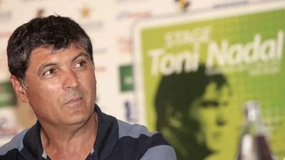 Toni Nadal pide a la ATP vigilar más la salud de los tenistas