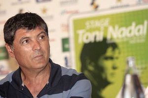 Toni Nadal pide a la ATP vigilar más la salud de los tenistas