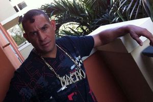 Despiden al 'Macho' Camacho en Puerto Rico