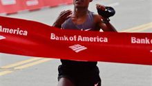 Tsgaye Kebede, primer etíope en ganar maratón de Chicago