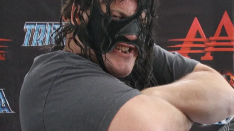 Abyss considera que dominaría la lucha libre en México