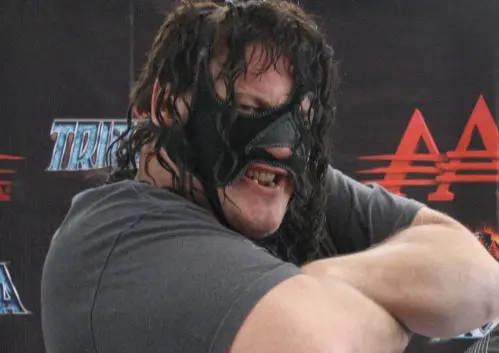 Abyss considera que dominaría la lucha libre en México