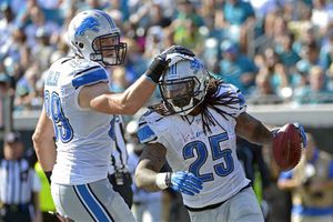 Leshoure brilla en la victoria de Detroit