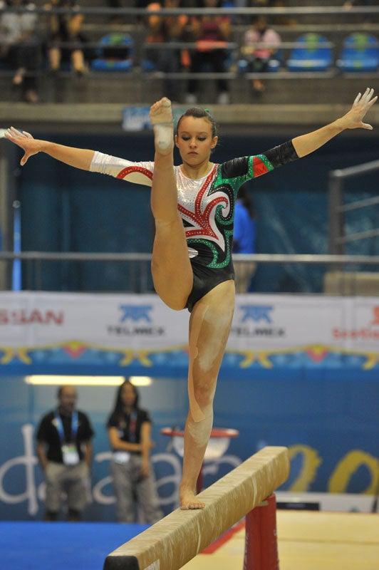 Tras el bronce por equipos, Ana Lago competirá por la segunda medalla panamericana. FOTO: EVA BECERRA
