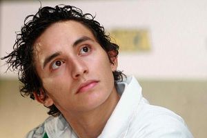 Damián Villa obtuvo su boleto a JO