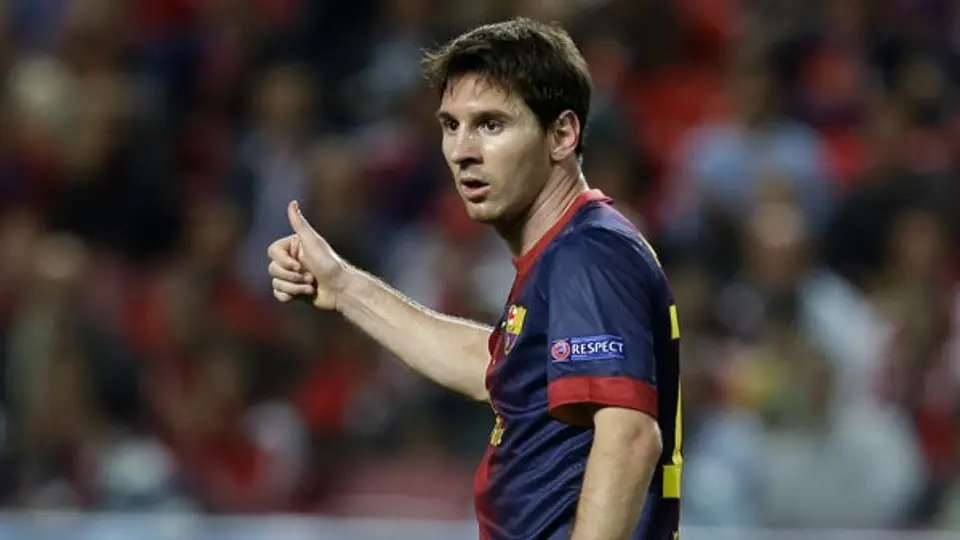 Messi afirma que el Barça no tiene ganas de revancha ante el Madrid