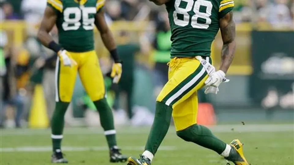 Un gran Peterson no pudo evitar derrota de Vikingos ante Green Bay