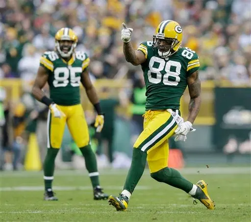 Un gran Peterson no pudo evitar derrota de Vikingos ante Green Bay