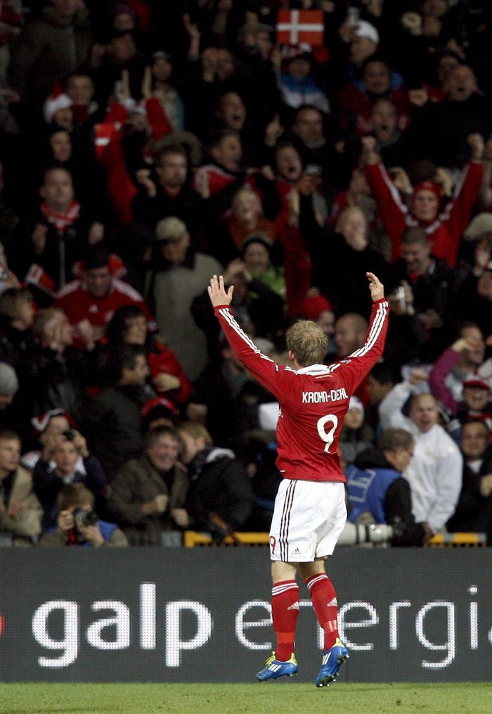 Michael Krohn-Dehli. FOTO: EFE