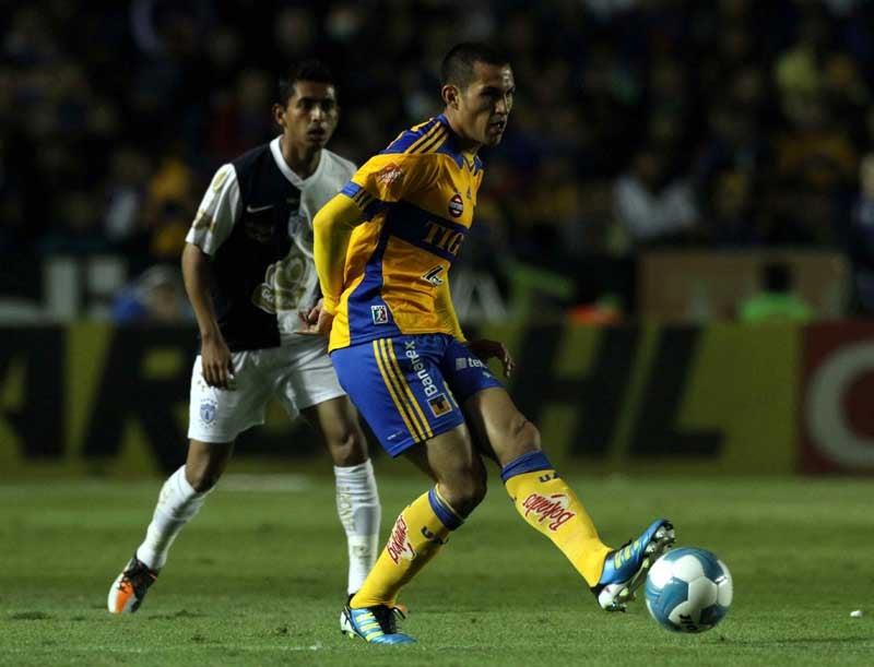 Tigres se mostró superior. FOTO: MEXSPORT