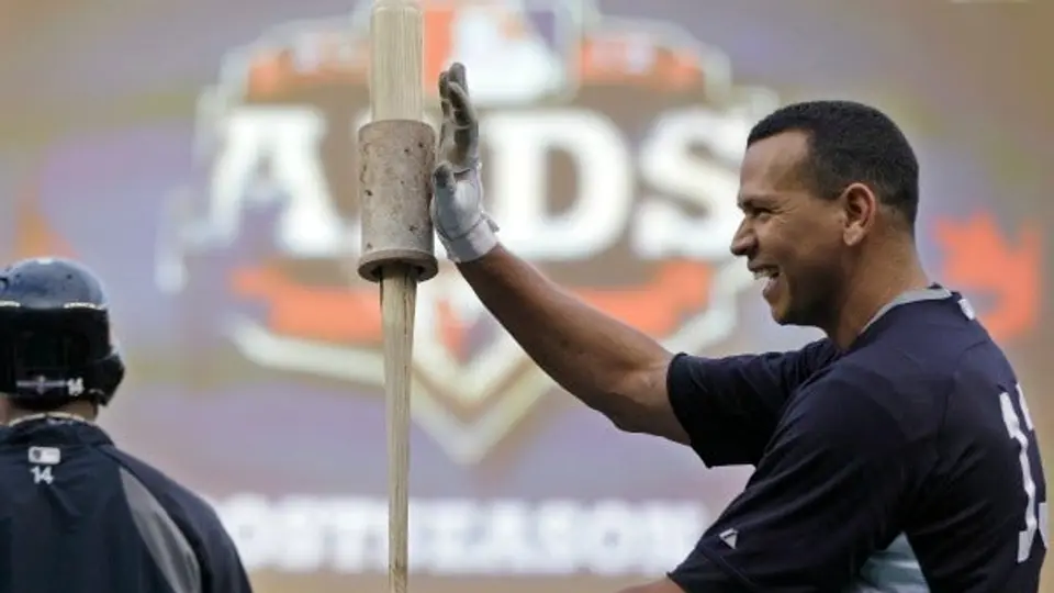 ?Insiste Girardi en A-Rod como bateador designado