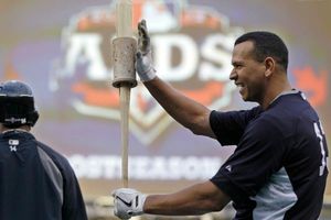 ?Insiste Girardi en A-Rod como bateador designado