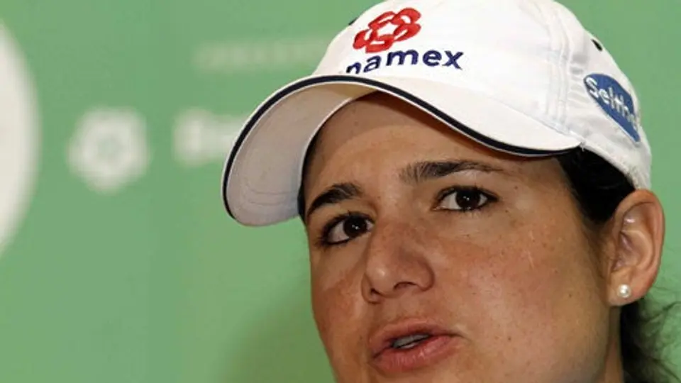 Ochoa espera extender la realización su torneo de golf por mucho tiempo