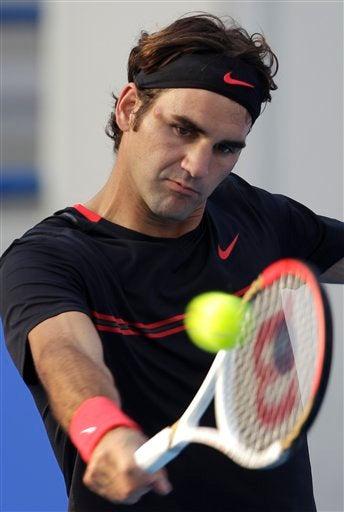 Federer cayó 6-2 y 6-1. FOTO: AP