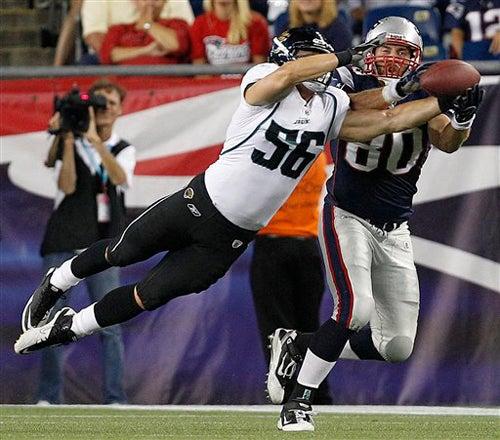 Los Pats borraron por completo a los Jaguars. FOTO: AP