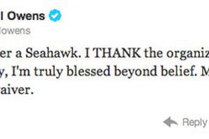 T.O. deja a los Halcones Marinos