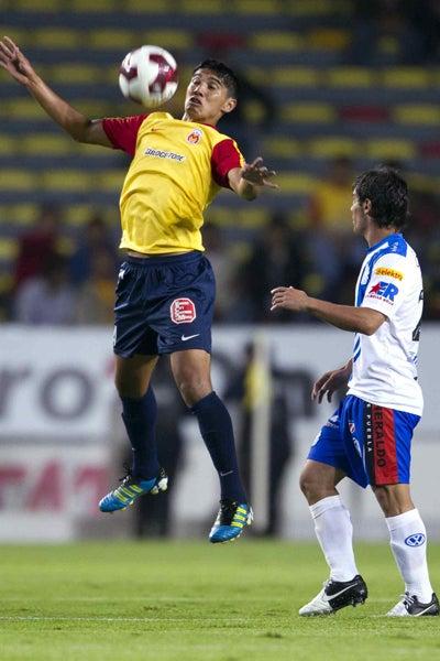 Monarcas fdominó a Puebla desde el arranque | MEXSPORT