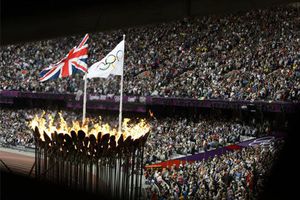 Londres 2012 animó a 750 mil personas a hacer deporte en el Reino Unido