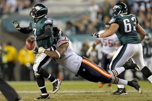 Vick no acude a entrenamiento por fractura