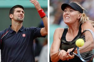 Sharapova y Djokovic serán primeros sembrados en Wimbledon