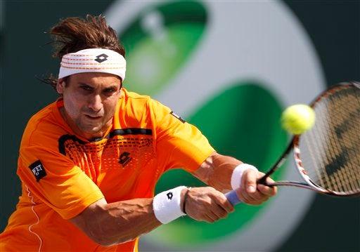 El estadounidense batió al español y se encuentra a la espera de Novak Djokovic o Kevin Anderson (FOTO: AP)