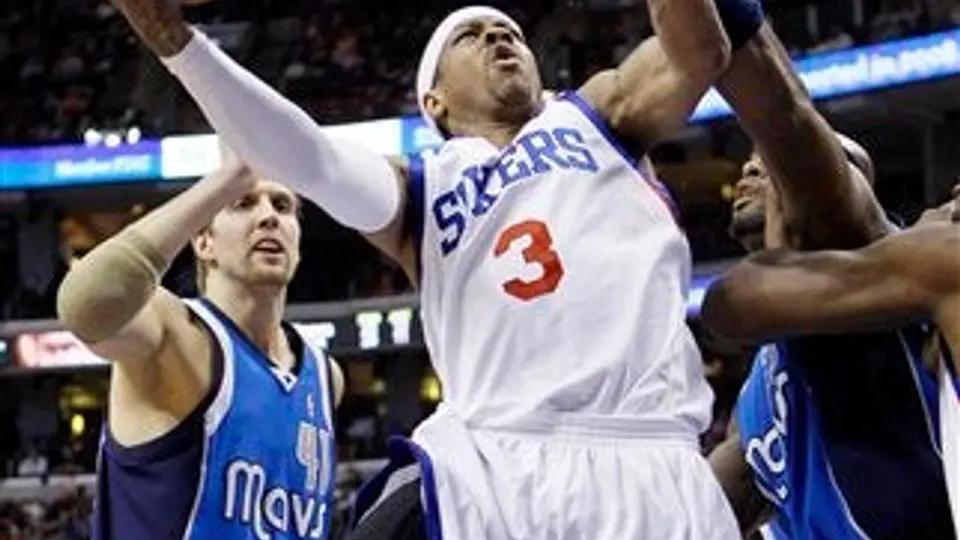 Iverson jugaría en el Besiktas por dos temporadas
