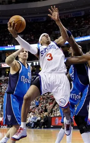 Iverson jugaría en el Besiktas por dos temporadas