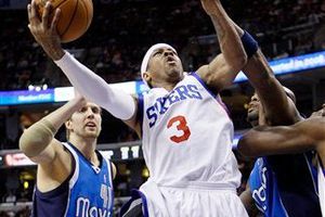 Iverson jugaría en el Besiktas por dos temporadas