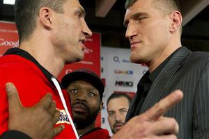 Klitschko ante un rival más alto y pesado