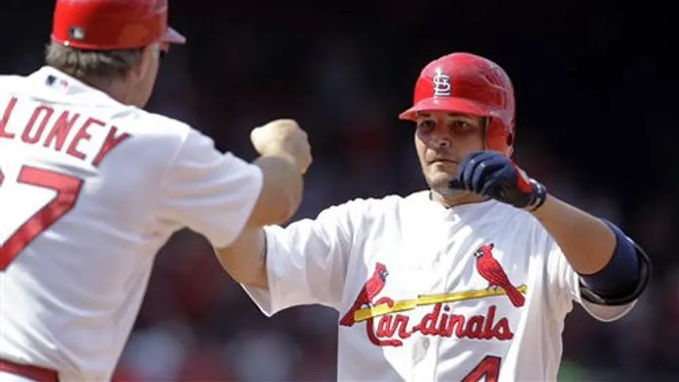 Cardenales se imponen a Reales