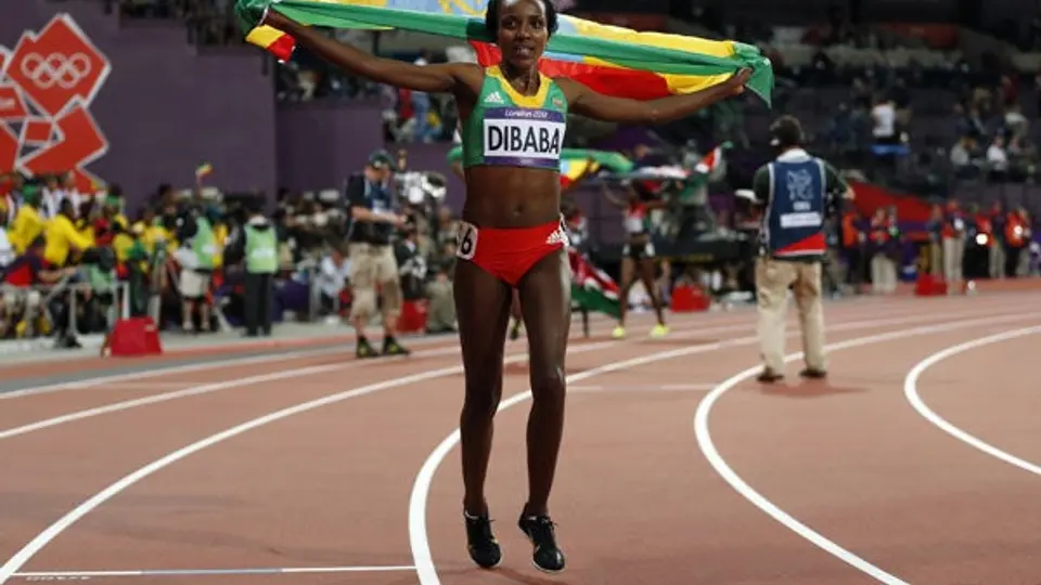 Etiopia consigue su primer Oro de atletismo