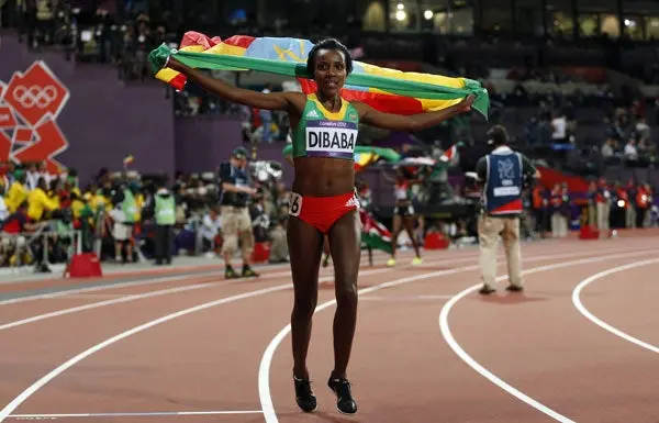 Etiopia consigue su primer Oro de atletismo