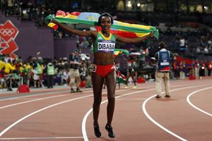 Etiopia consigue su primer Oro de atletismo