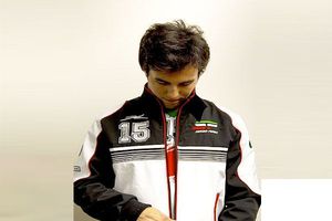 Sergio Pérez lanzará línea de ropa deportiva