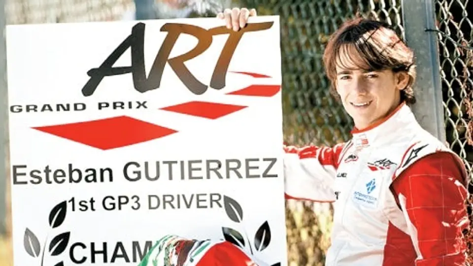 Rapax tiene en la mira a Guti