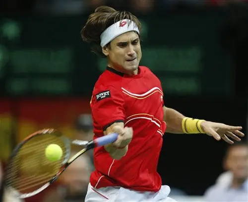 Ferrer empata la Copa Davis para España