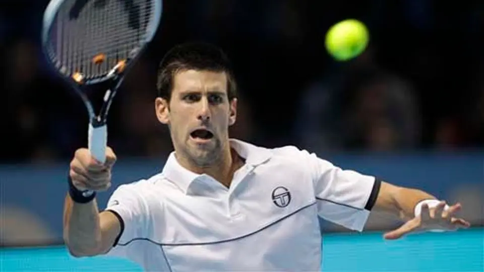 Djokovic impone marca de ingresos en 2011