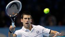 Djokovic impone marca de ingresos en 2011