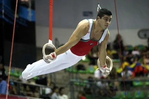 Luis Sosa considera que Abierto de Gimnasia servirá de experiencia
