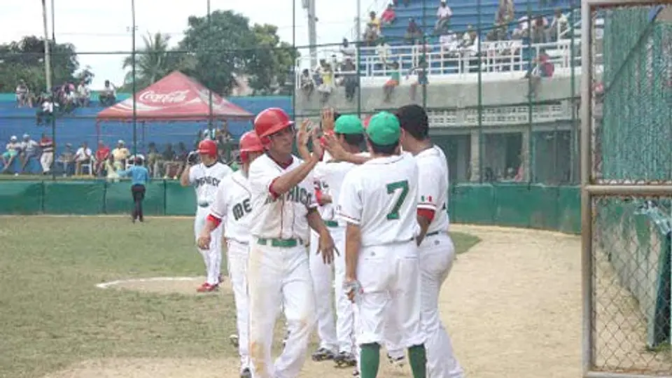 Eliminan a México del Campeonato Panamericano de béisbol