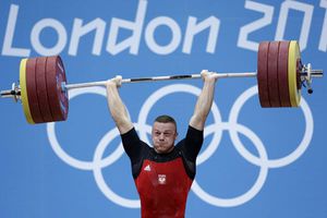 Zielinski gana el Oro por 12 gramos